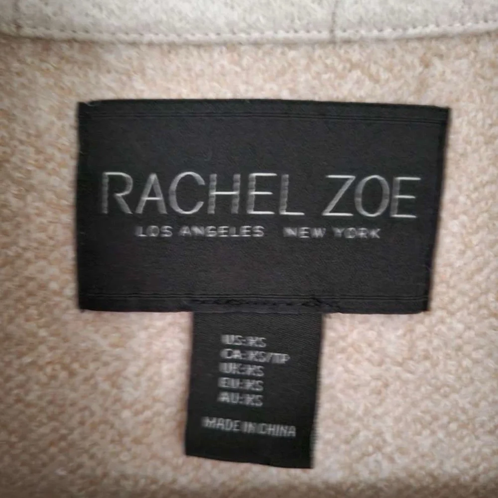 Rachel Zoe chic rachel
